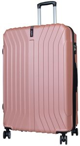 KoTaRu Almeria ABS Koffer Trolley Reisekoffer Bordgepäck oder Set, Grösse:XL