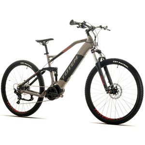 TOTEM E-MTB Fully 29" Carry Pro Mittelmotor 80NM / 20Ah TOTEM 313E, 314E