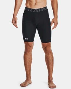 Pánské kraťasy Under Armour UA HG Armour Lng Shorts-BLK - XS