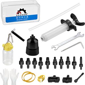 Brake Bleed Kit Fahrrad Hydraulische Scheibenbremse oelentlueftungswerkzeug