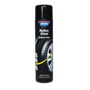 presto Reifenglanz-Spray 600 ml 383458 - Anzahl: 1x