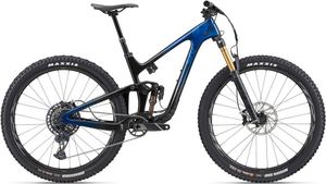 Liv Intrigue Advanced Pro 1 29´´ Gx Eagle 2023 Mountainbike Blau M Blau M