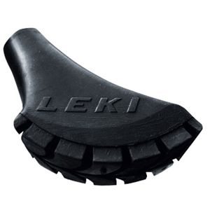 LEKI Gummipuffer Walking 1 Paar schwarz - LEKI Gummipuffer Walking 1 Paar schwarz -