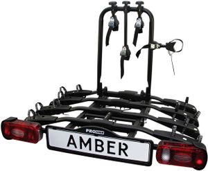 Amber IV Deichsel Fahrradträger 7/13-polig max. 60 kg