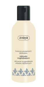 Ziaja, Intensywne Wygładzenie, Odżywczy jedwab, 200ml - Długi termin ważności!