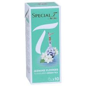 Special.T® Jasmine Flowers Grüner Tee - 10 Kapseln