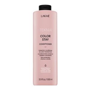 Lakmé Teknia Color Stay Conditioner pflegender Conditioner für gefärbtes Haar 1000 ml