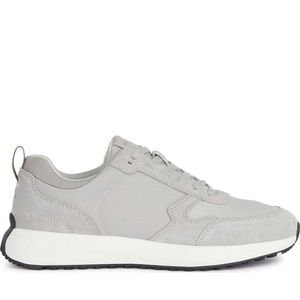 Geox Herren Sneaker U45GCA 02211 C1010 Farbe: Grau Größe: 42