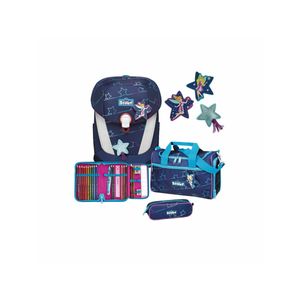 Scout Sunny II Schulranzen-Set 4tlg.