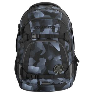 COOCAZOO Schulrucksack MATE "Grey Rocks"