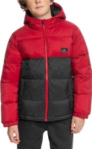 Quiksilver Wolfs Shoulders zimní bunda pro chlapce 176