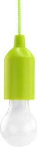 ANSMANN LED-Leselampe "Heycell Pull-Light PL1W", grn