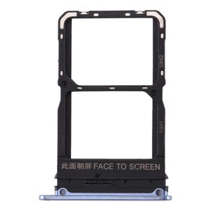 Für Xiaomi Mi 10 Card Tray Sim Karten Halter Blau Ersatzteil Zubehör Reparatur
