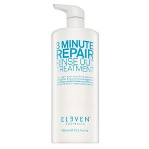 Eleven Australia 3 Minute Repair Rinse Out Treatment posilující maska pro velmi suché a poškozené vlasy 1000 ml