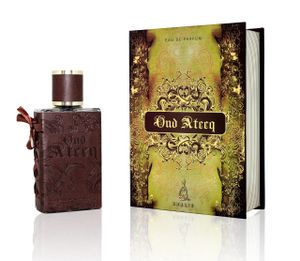 Oud Ateeq 100ml Eau de Parfum - Khalis Perfumes - Unisex