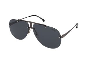 Carrera CARRERA 1052/S V81 DARK RUTHENIUM BLACK 65/12/145 Unisex Sonnenbrillen