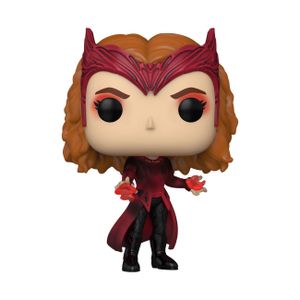 Funko POP! Marvel Doctor Strange in the Multiverse of Madness Scarlet Witch 1007