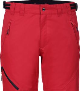 Icepeak Johnny Skihose / Schneehose Herren, Farbe:Gelb, Größe:46
