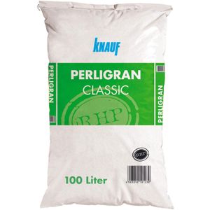 KNAUF Perligran Perlit Bodenverbesserer 0-6mm classic 100 Liter