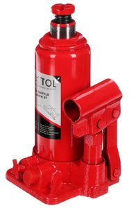 Hydraulický zvedák panenka SX BOTTLE JACK 2T
