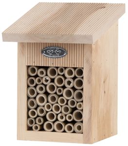 Esschert Design Bienenhaus in Geschenkbox