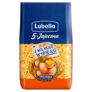 Lubella 5 Makaron jajeczny Krajanka 400 G