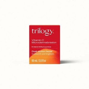 Trilogy Vitamin C Mikrodermabrasion 60ml
