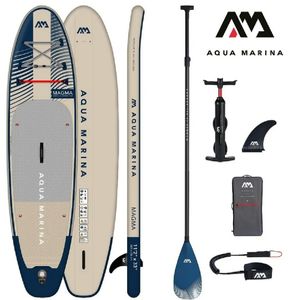 Aqua Marina Magma Earth Wave 11'2'' (340 cm) Paddleboard