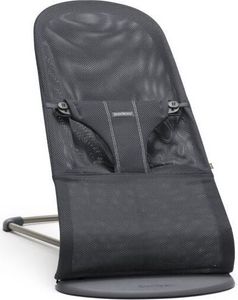 BabyBjörn Bliss Mesh Wippe Anthrazit