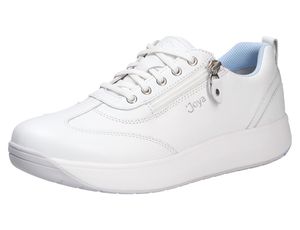 JOYA Damen Schnürschuhe, weiß(weiß), Gr. 39