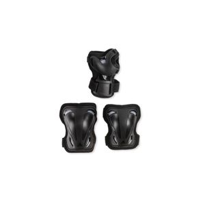 Rollerblade Skate Gear 3 Pack Nero L