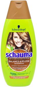 Schauma Shampoo Balance&Pflege 400ml