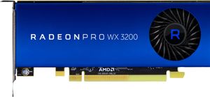 HP AMD Radeon Pro WX 3200 - Pr - Grafikkarte - PCI