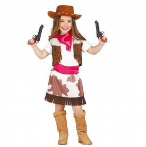 Cowgirl Kostüm Stella für Kinder