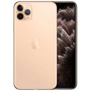 Apple Iphone 11 Pro Max 256gb 6.5´´ Gold One Size