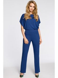 Made of Emotion Jumpsuit für Frauen Nelo M319 dunkelblau M