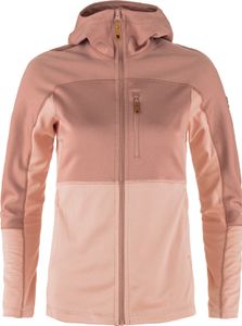 Fjällräven FJÄLLRÄVEN Abisko Trail Fleece Jacket W Pink Pink M