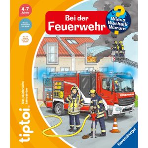 tiptoi® WWW Feuerwehr Relaunch