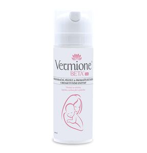 Vermione BETA 150 ml - Regenerierende Creme gegen Ekzeme, Schuppenflechte und für sehr trockene Haut