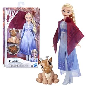 Hasbro Disney Die Eiskönigin Elsa gemütl | F15825X0