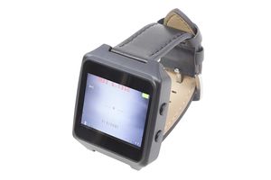 FPV Watch - Weareable 5.8 GHz Empfänger mit 2"-Bildschirm schwarz