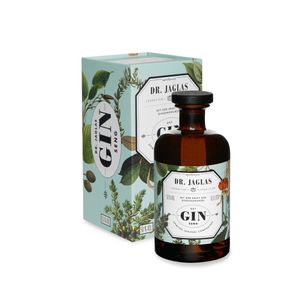 Dr. Jaglas Dry Gin Seng GB 0,5L 50%