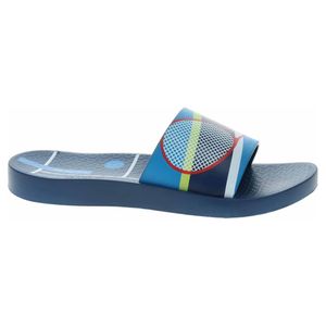 Strandlatschen Ipanema Jungen 83187-21443 blau-weiß 30