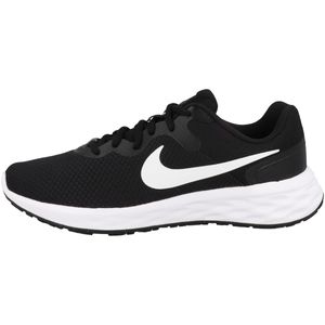 Nike Revolution 6 Black/White-Iron Grey 45