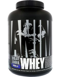 Universal Animal Whey 2300 g cookies&cream / Whey Protein / Leckeres, hochwertiges Proteinpulver für den Muskelaufbau