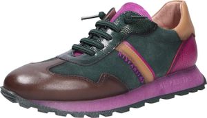 hispanitas Damen Sneaker 17292-36, 17292-37, 17292-38, 17292-39, 17292-40, 17292-41, 17292-42 HIP-HV243231 white comb 39 [Schuhe Frau]
