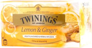 Twinings Tee Zitrone Ingwer 30 Gramm
