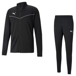 Puma Trainingsanzug für Herren DRYCELL Material, Größe:XL, Farbe:Schwarz