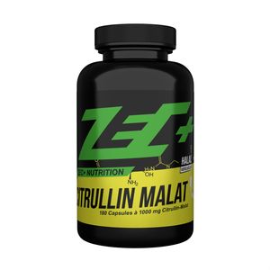 ZEC+ Citrulin Malat  180 Kapseln