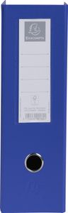 Exacompta 10x Stehsammler PP, Rücken 100mm, 23x31cm A4, Dunkelblau, 90162E